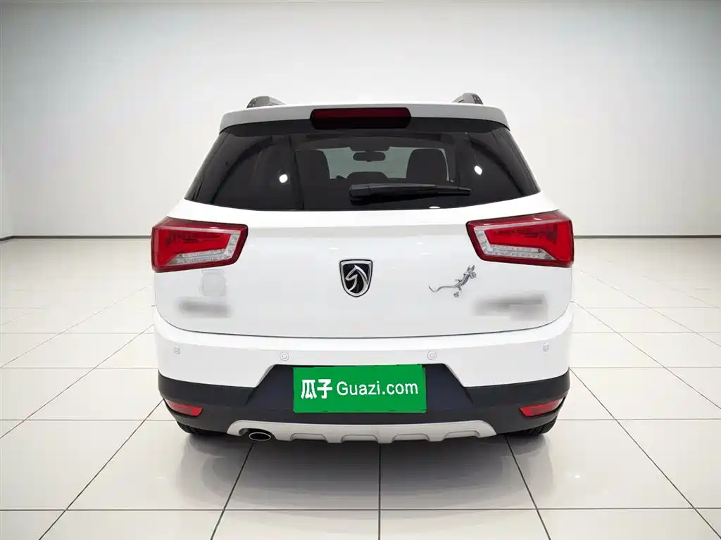 Baojun 560 2016