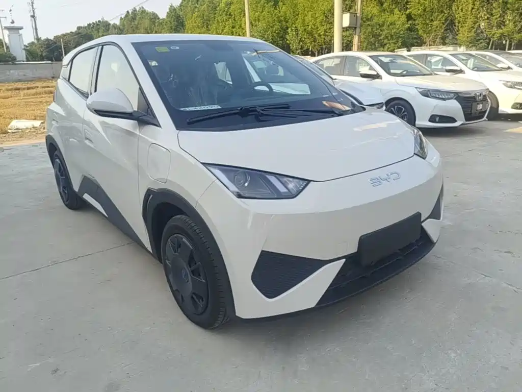 BYD Seagull 2026