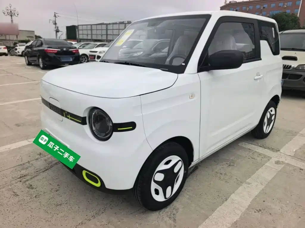 Geely Galaxy Panda 2026 — фото 2