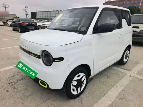Geely Galaxy Panda 2026