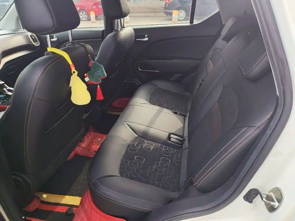 GAC Trumpchi GS3 2019 — фото 17