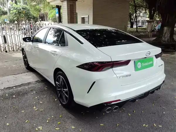 GAC Trumpchi Empow 2024