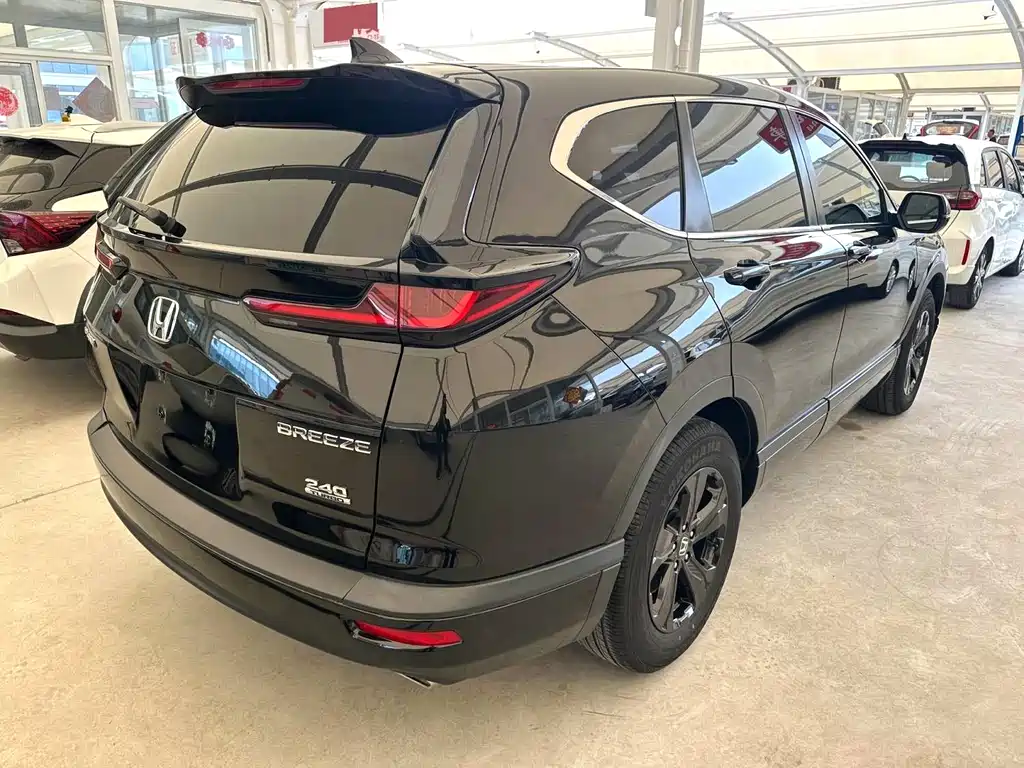 Honda Breeze 2022 — фото 14