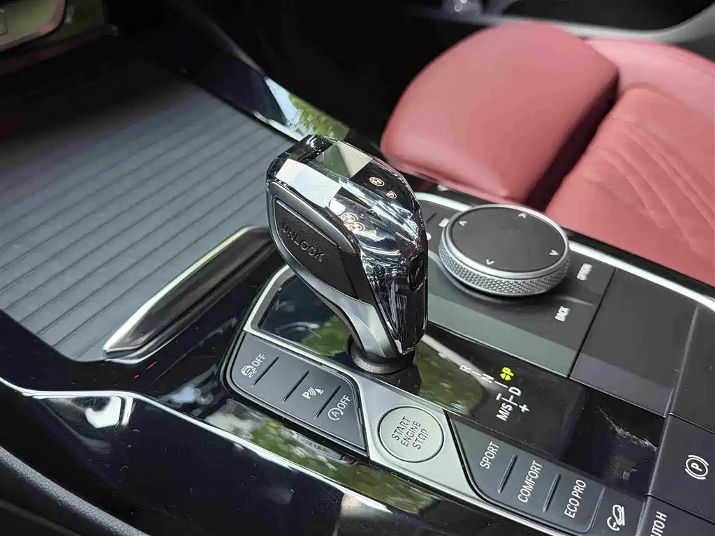 BMW X3 2024 — фото 10