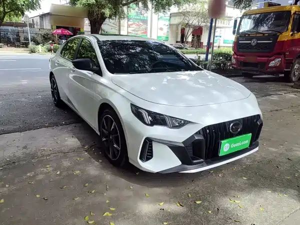 GAC Trumpchi Empow 2024