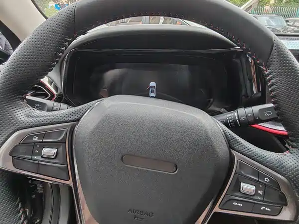 Changan Auchan X5 2022