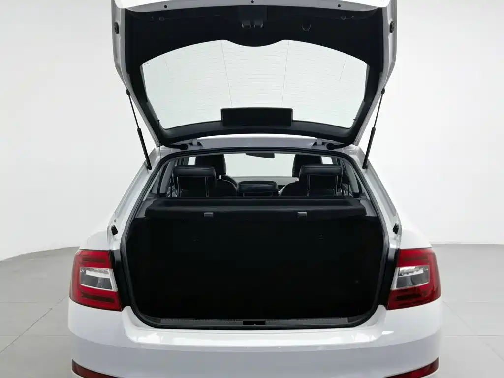Skoda Octavia 2016 — фото 16