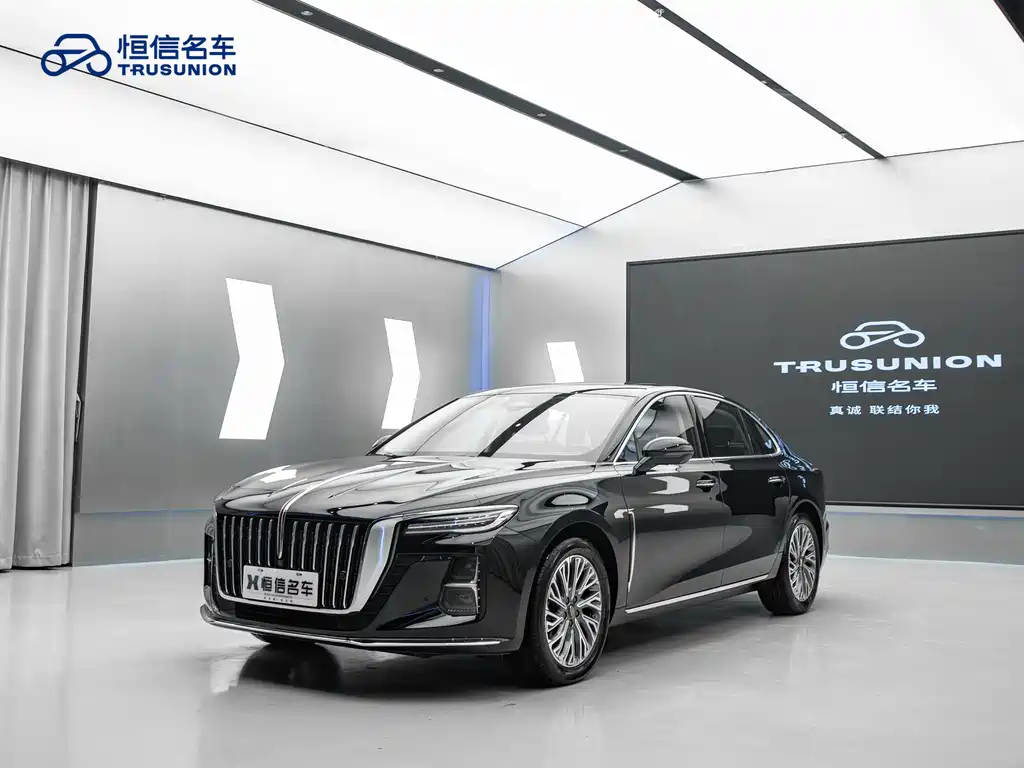 Hongqi H5 2022 — фото 3