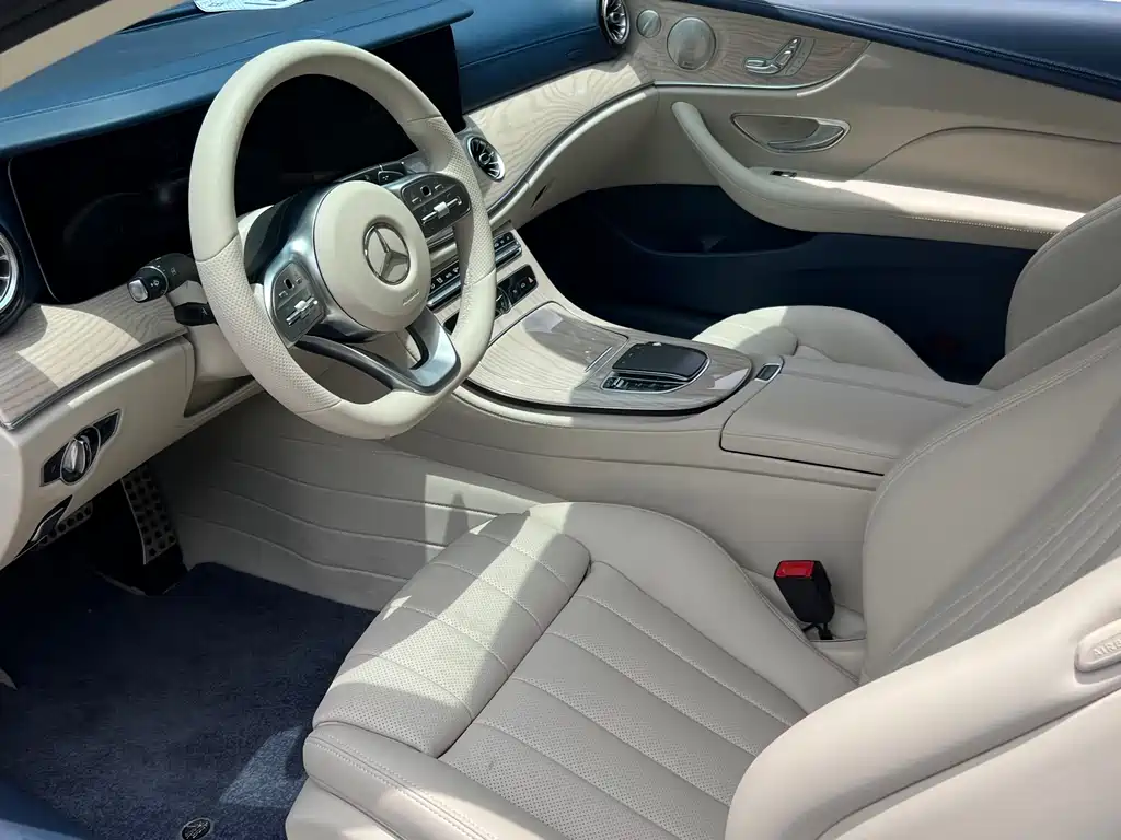 Mercedes-Benz E-Class 2020 — фото 11
