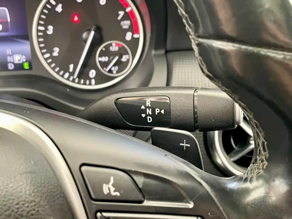 Mercedes-Benz A-Class 2015 — фото 12