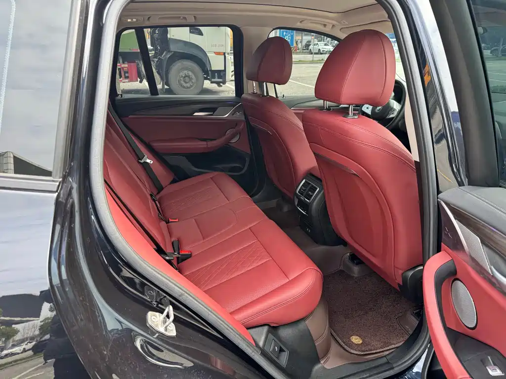 BMW X3 2022