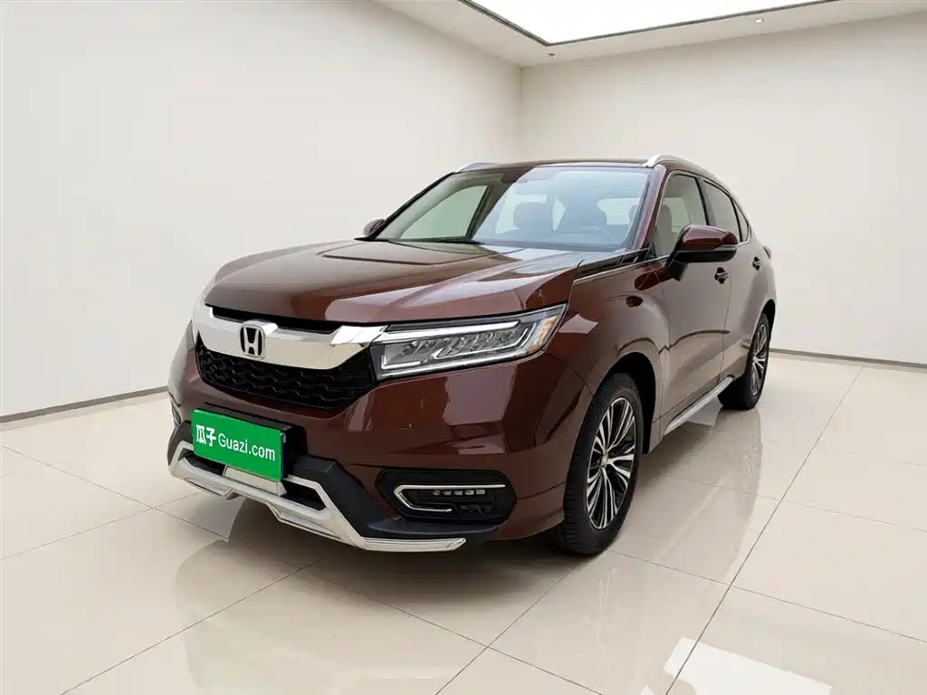 Honda Avancier 2018 — фото 1