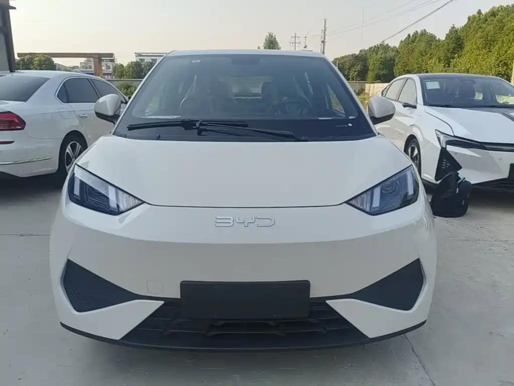 BYD Seagull 2026
