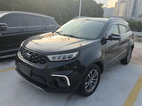 Ford Territory 2020