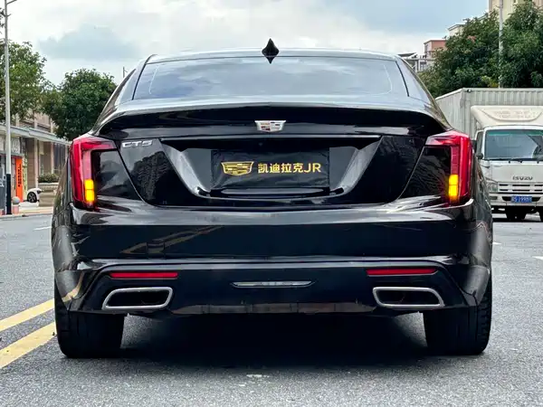 Cadillac CT5 2021