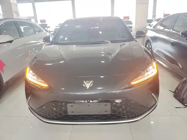 Arcfox Alpha S 2023