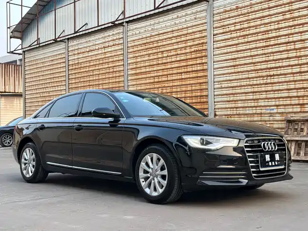 Audi A6L 2012