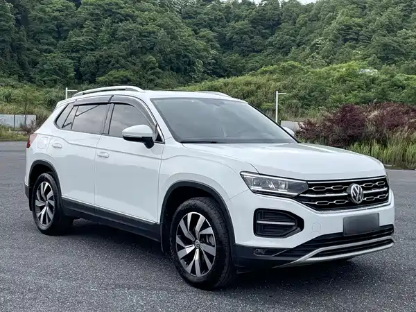 Volkswagen Tayron 2020