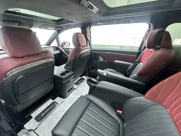 GAC Trumpchi M8 2024