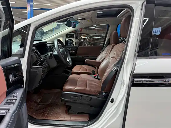 Honda Elysion 2020