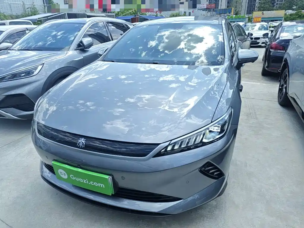 BYD Qin PLUS 2025