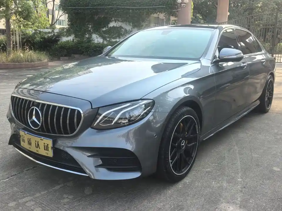 Mercedes-Benz E-Class 2020 — фото 3