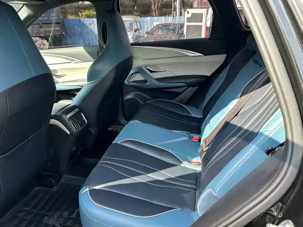 BYD Song Pro 2021
