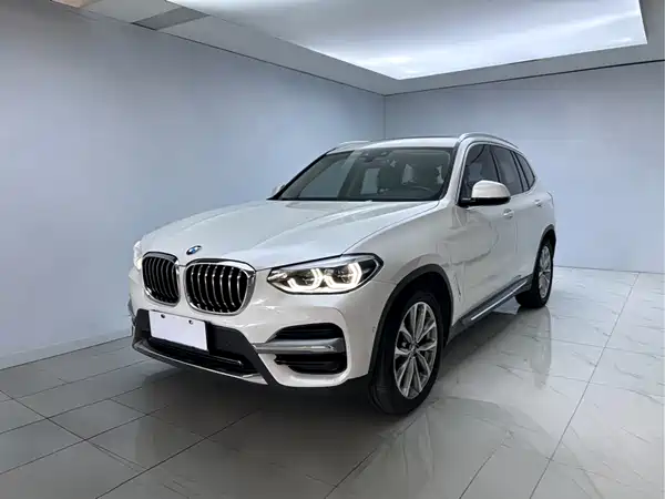 BMW X3 2020