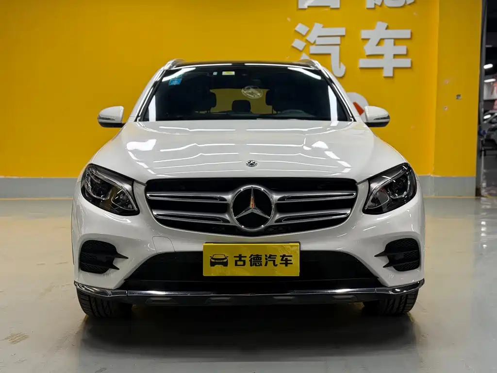 Mercedes-Benz GLC 2019