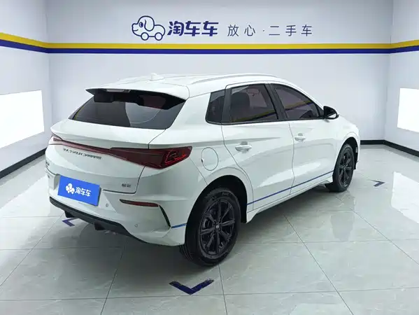 BYD e2 2021
