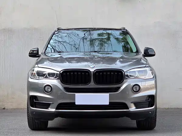 BMW X5 2017