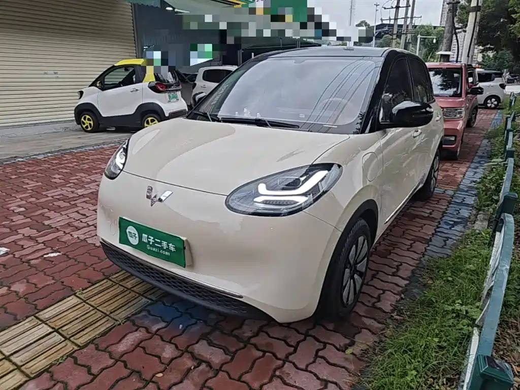 Wuling Bingo 2025 — фото 1