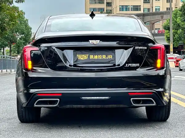 Cadillac CT5 2022