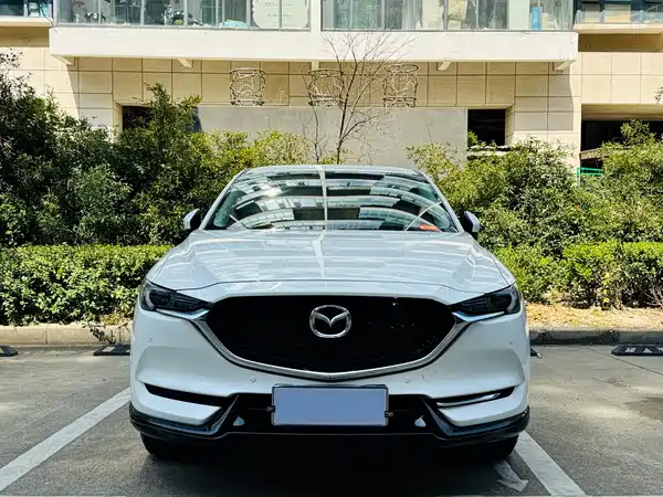 Mazda CX-5 2021