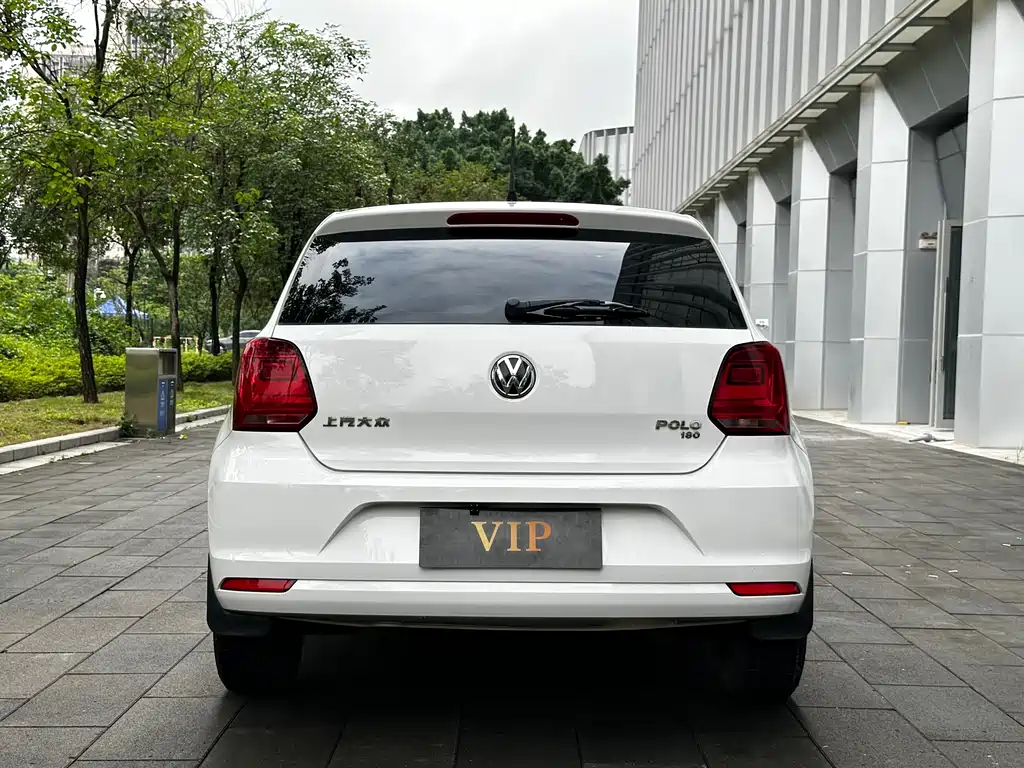 Volkswagen Polo 2018