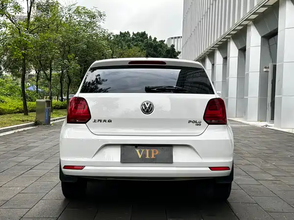 Volkswagen Polo 2018