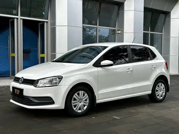 Volkswagen Polo 2018