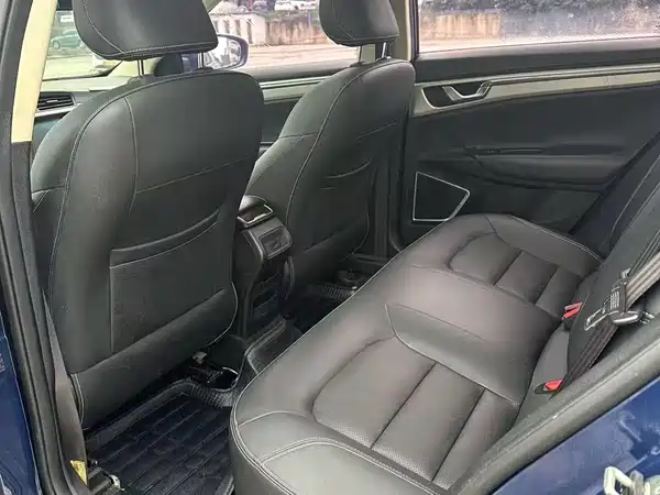 Geely Emgrand GL 2017