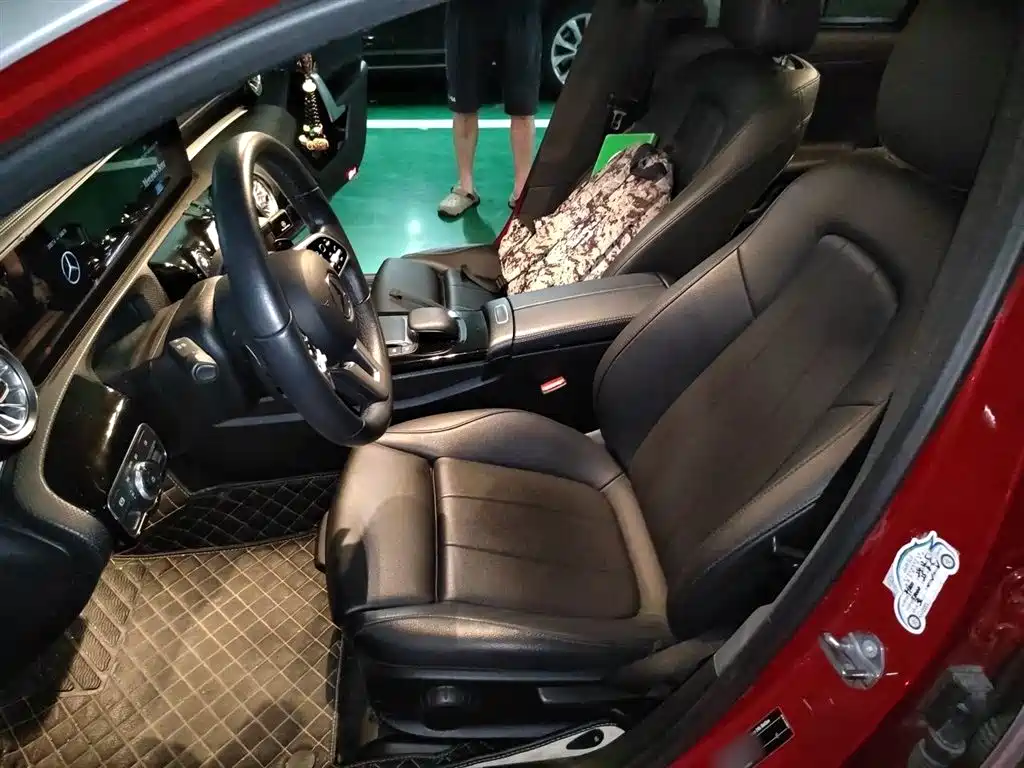 Mercedes-Benz A-Class 2020 — фото 16