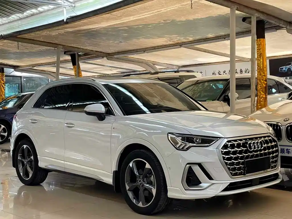 Audi Q3 2024