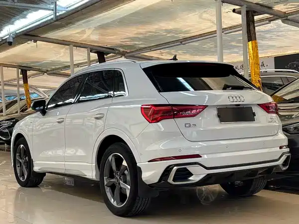 Audi Q3 2024
