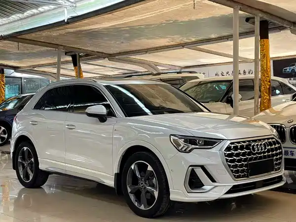 Audi Q3 2024