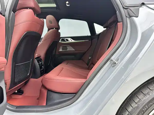 BMW 4 Series 2024