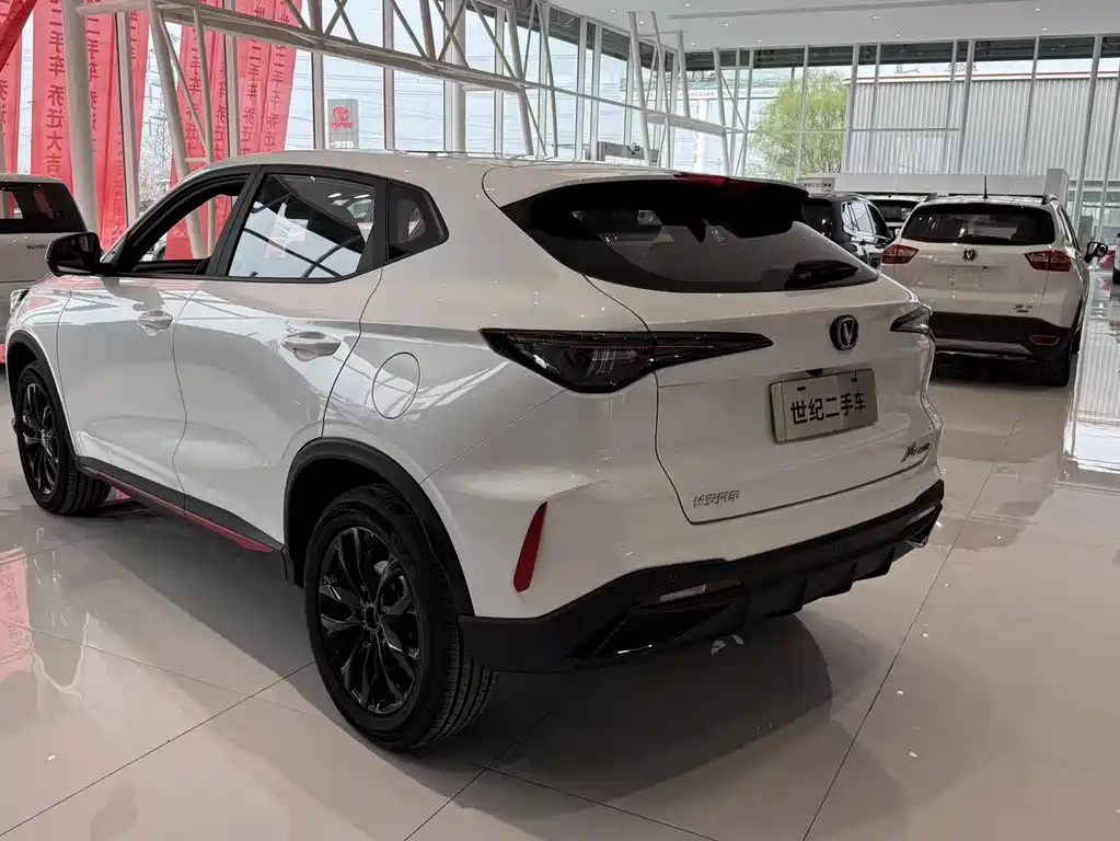 Changan X5 PLUS 2025 — фото 11