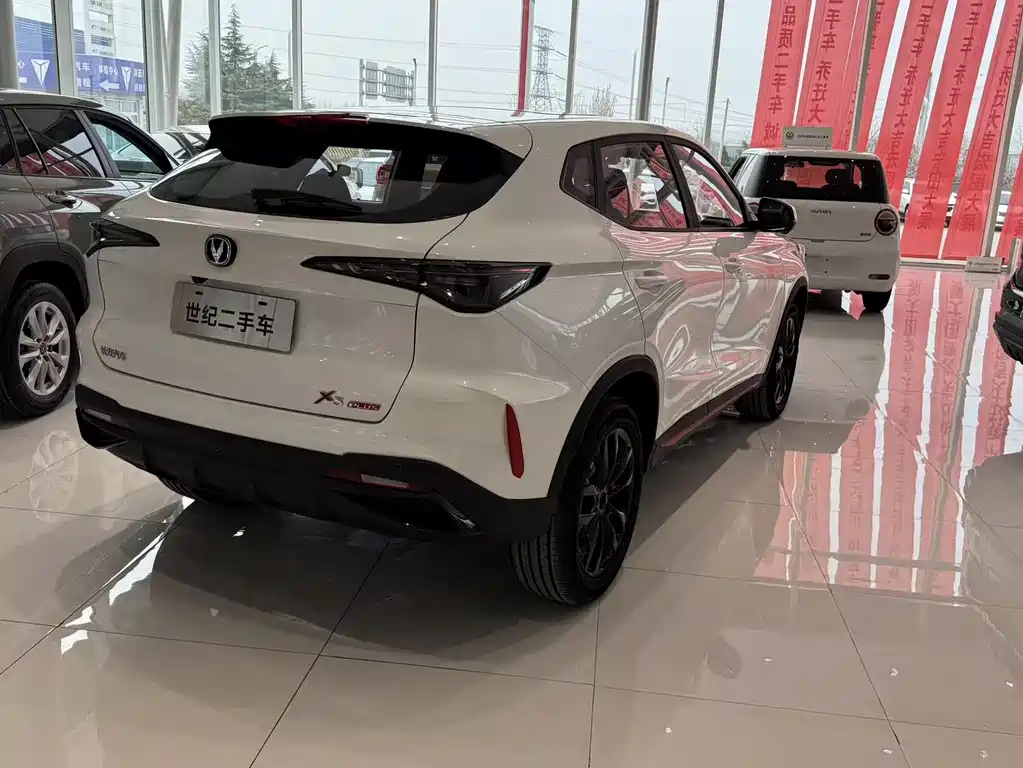 Changan X5 PLUS 2025 — фото 8