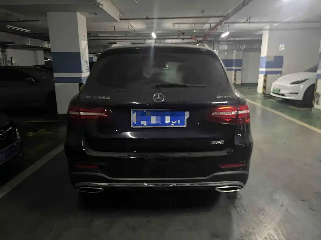 Mercedes-Benz GLC 2018 — фото 5