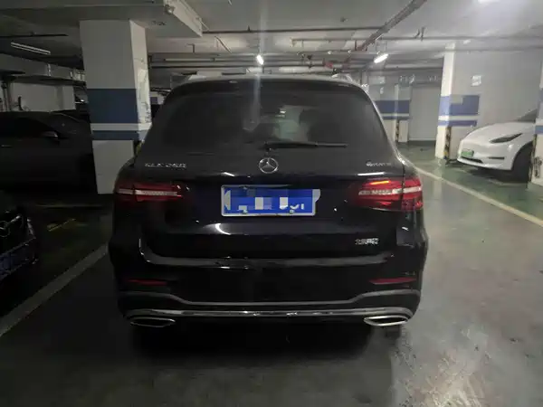 Mercedes-Benz GLC 2018