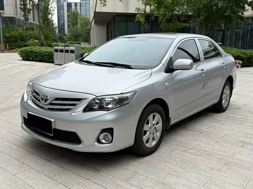 Toyota Corolla 2014