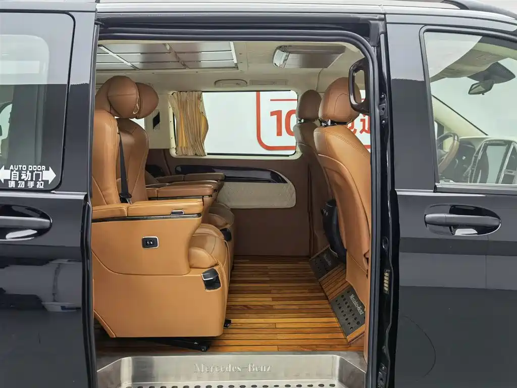 Mercedes-Benz Vito 2021 — фото 15