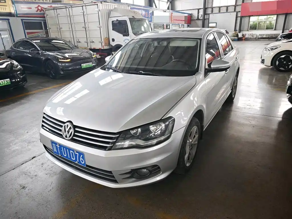 Volkswagen Bora 2014